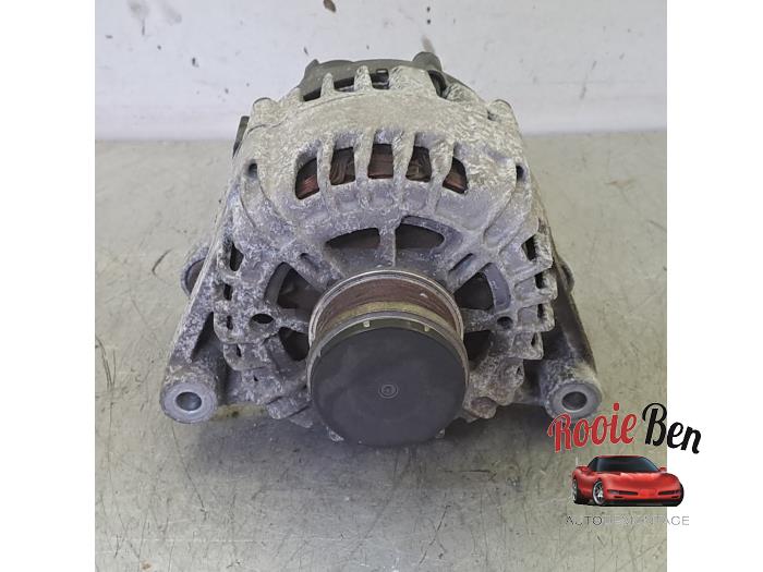 Gebruikte Dynamo Opel Insignia 1.4 Turbo 16V Ecotec Prijs € 30,00 Margeregeling aangeboden door Rooie Ben autodemontage