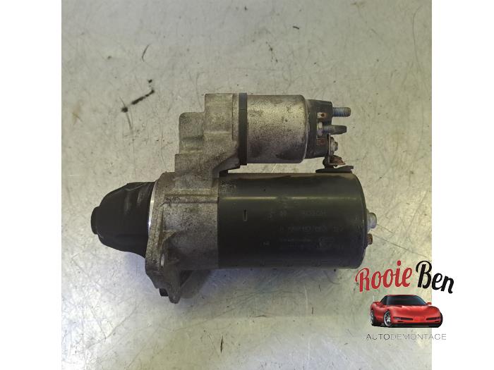 Gebruikte Startmotor Opel Insignia 1.4 Turbo 16V Ecotec Prijs € 25,00 Margeregeling aangeboden door Rooie Ben autodemontage