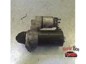 Gebruikte Startmotor Opel Insignia 1.4 Turbo 16V Ecotec Prijs € 25,00 Margeregeling aangeboden door Rooie Ben autodemontage