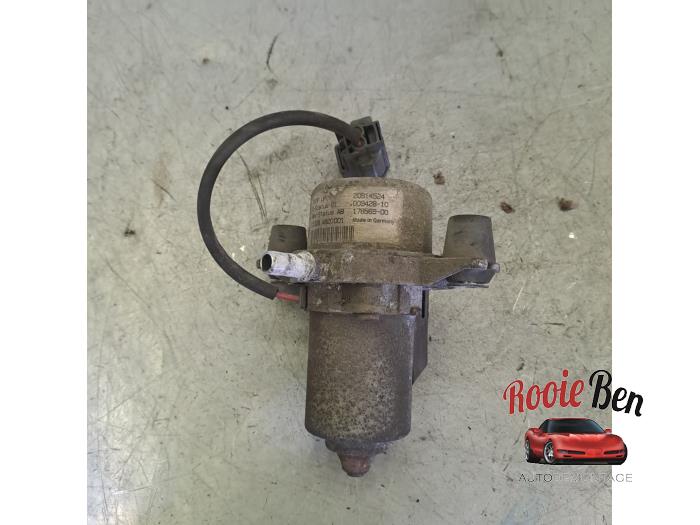 Gebruikte Vacuumpomp Rembekrachtiging Opel Insignia 1.4 Turbo 16V Ecotec Prijs € 100,00 Margeregeling aangeboden door Rooie Ben autodemontage