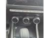 Renault Arkana (RJLL) 1.6 E-Tech 145 16V Chaufage Bedieningspaneel