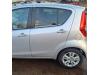 Opel Agila (B) 1.2 16V Deur 4Deurs links-achter