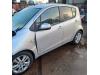 Portier 4Deurs links-voor van een Opel Agila (B) 1.2 16V 2011