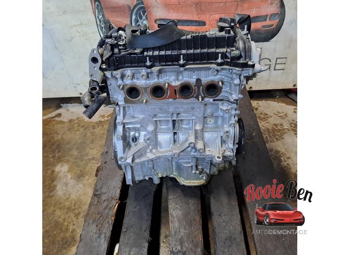 Gebruikte Motor Renault Arkana (RJLL) 1.6 E-Tech 145 16V Prijs € 2.500,00 Margeregeling aangeboden door Rooie Ben autodemontage