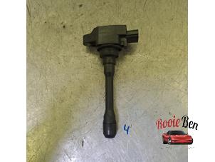 Gebruikte Bobine Renault Arkana (RJLL) 1.6 E-Tech 145 16V Prijs € 30,00 Margeregeling aangeboden door Rooie Ben autodemontage