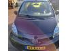 Toyota Aygo (B10) 1.0 12V VVT-i Motorkap
