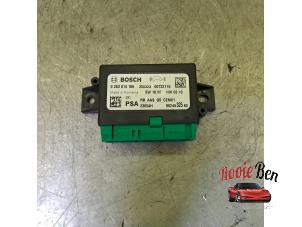 Gebruikte Module PDC Peugeot 308 SW (L4/L9/LC/LJ/LR) 1.2 12V e-THP PureTech 110 Prijs op aanvraag aangeboden door Rooie Ben autodemontage