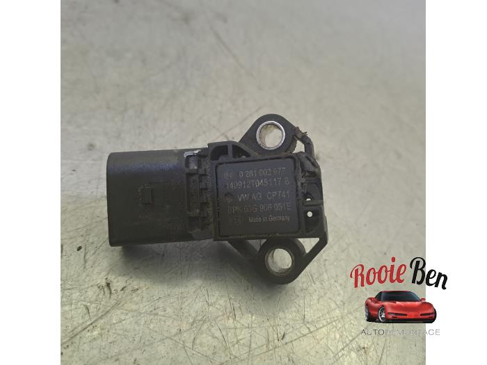 Gebruikte Druksensor Volkswagen Golf VII (AUA) 1.2 TSI 16V Prijs € 10,00 Margeregeling aangeboden door Rooie Ben autodemontage
