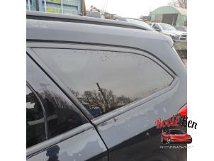 Gebruikte Ruit Driekhoek links-achter Ford Focus 3 Wagon 1.5 EcoBoost 16V 150 Prijs op aanvraag aangeboden door Rooie Ben autodemontage