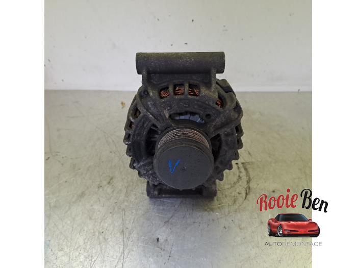 Gebruikte Dynamo Ford Transit Custom 2.2 TDCi 16V Prijs € 100,00 Margeregeling aangeboden door Rooie Ben autodemontage