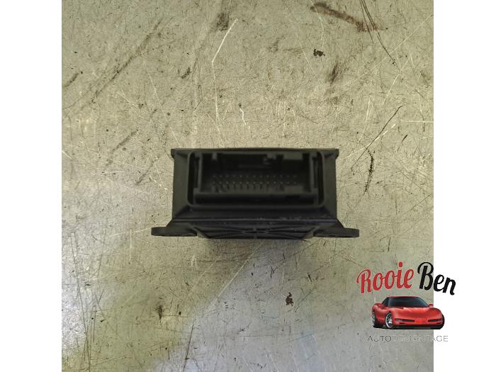 Computer Verlichting van een Opel Meriva 1.4 Turbo 16V Ecotec 2010