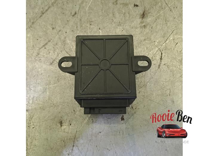 Computer Verlichting van een Opel Meriva 1.4 Turbo 16V Ecotec 2010