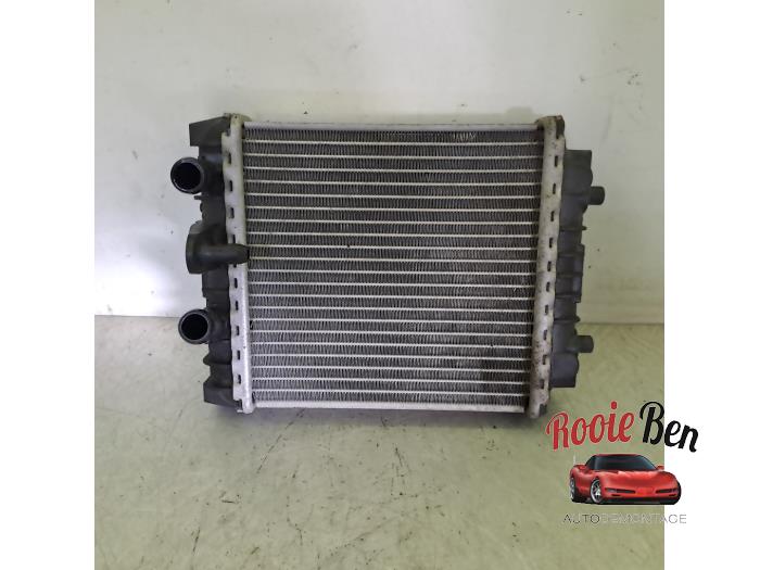 Gebruikte Intercooler Volkswagen Golf VII (AUA) 2.0 GTI 16V Performance Package Prijs € 150,00 Margeregeling aangeboden door Rooie Ben autodemontage
