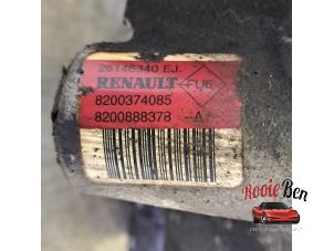 Pomp Servo van een Renault Laguna III Estate (KT) 2.0 Turbo 16V GT 2010