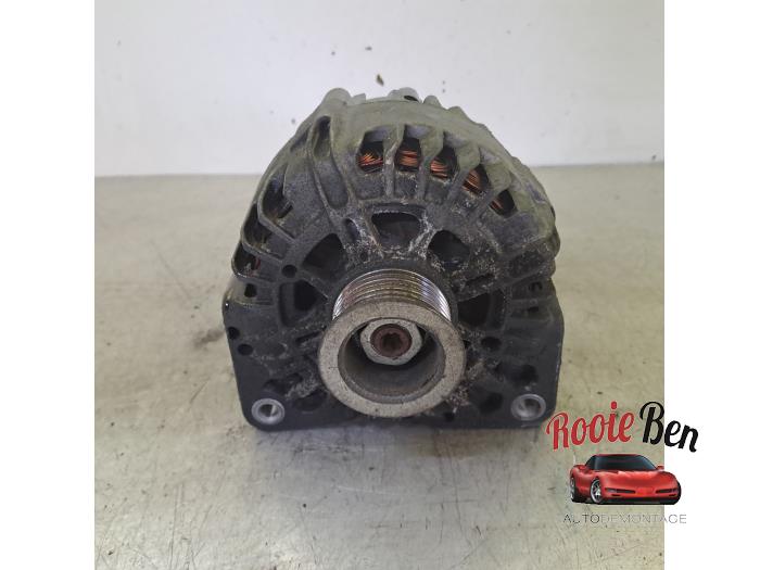 Gebruikte Alternator Renault Laguna III Estate (KT) 2.0 Turbo 16V GT Prijs € 50,00 Margeregeling aangeboden door Rooie Ben autodemontage