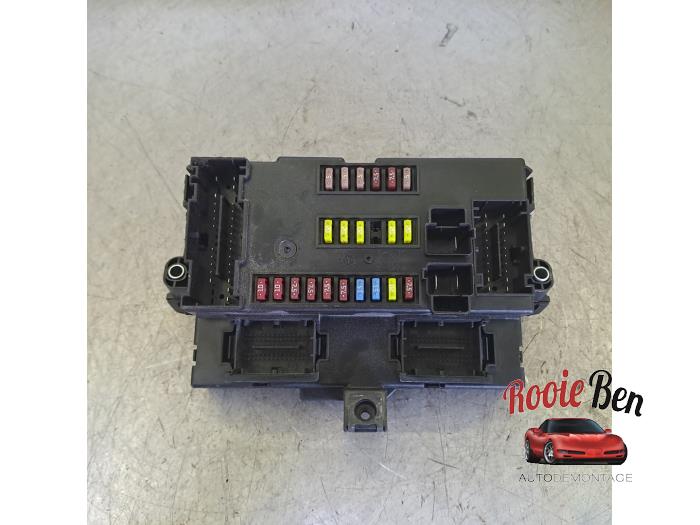 Gebruikte Bodycontrol Module Alfa Romeo Giulietta (940) 1.4 TB 16V MultiAir Prijs € 200,00 Margeregeling aangeboden door Rooie Ben autodemontage