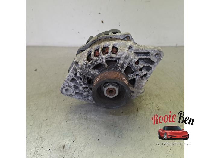 Gebruikte Dynamo Hyundai i30 (FD) 1.4 CVVT 16V Prijs € 25,00 Margeregeling aangeboden door Rooie Ben autodemontage