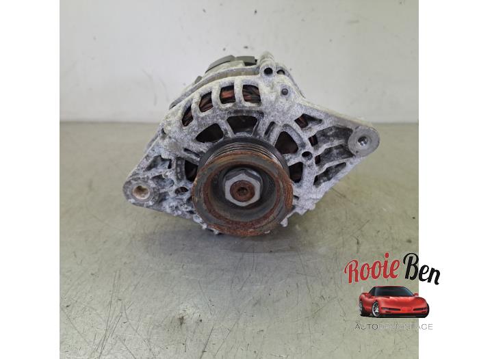 Gebruikte Dynamo Hyundai i20 1.2i 16V Prijs € 50,00 Margeregeling aangeboden door Rooie Ben autodemontage