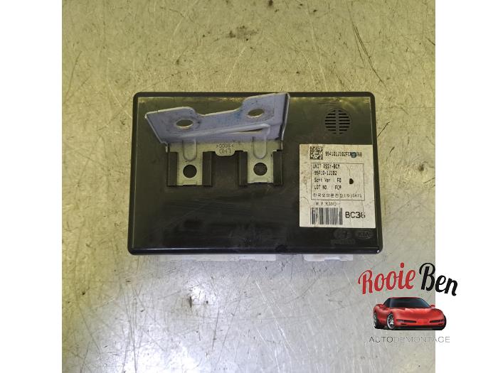 Gebruikte Computer Body Control Hyundai i20 1.2i 16V Prijs € 50,00 Margeregeling aangeboden door Rooie Ben autodemontage