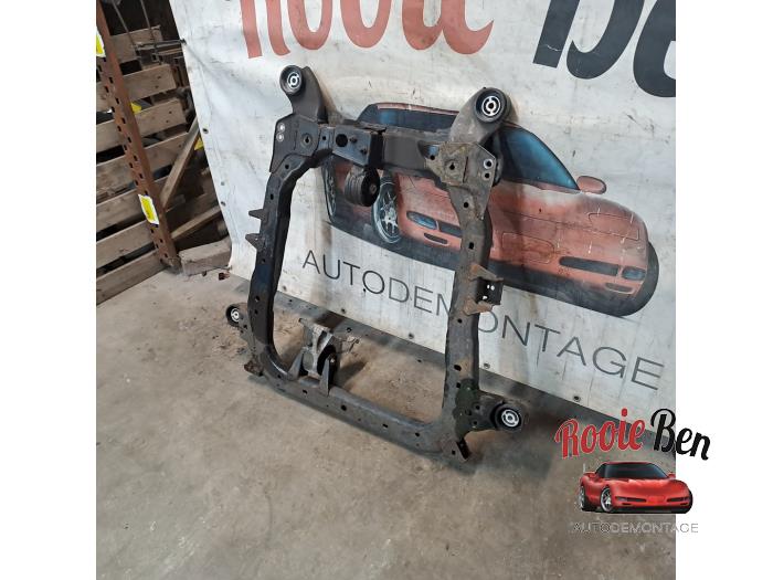 Gebruikte Subframe Cadillac BLS 2.0 Turbo 16V Prijs € 100,00 Margeregeling aangeboden door Rooie Ben autodemontage