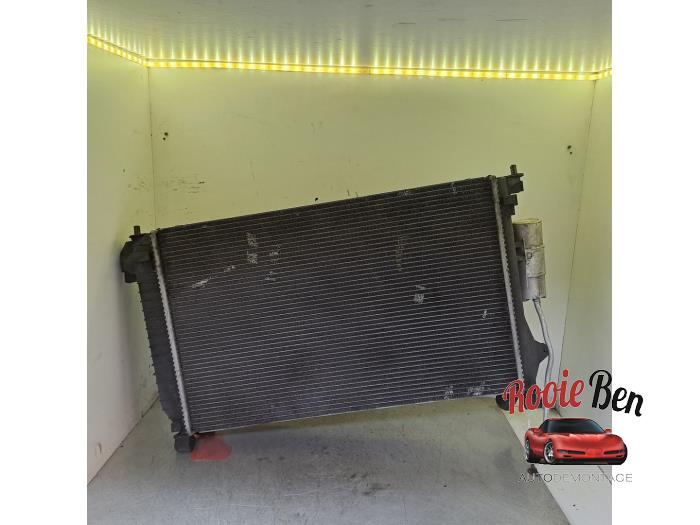 Gebruikte Radiateur Cadillac BLS 2.0 Turbo 16V Prijs € 150,00 Margeregeling aangeboden door Rooie Ben autodemontage