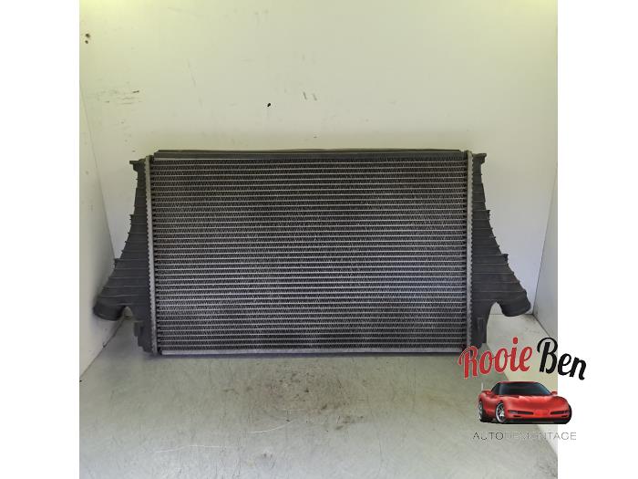 Gebruikte Intercooler Cadillac BLS 2.0 Turbo 16V Prijs € 50,00 Margeregeling aangeboden door Rooie Ben autodemontage