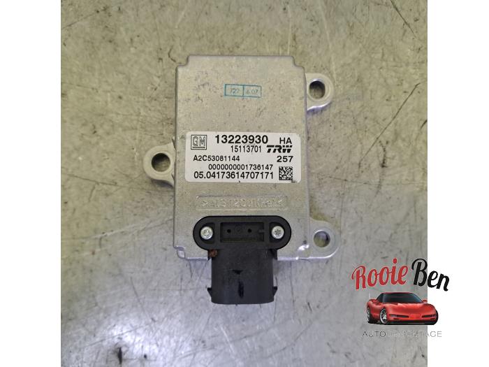 Gebruikte ABS Sensor Cadillac BLS 2.0 Turbo 16V Prijs € 40,00 Margeregeling aangeboden door Rooie Ben autodemontage