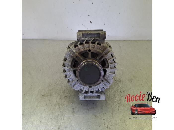 Gebruikte Alternator Seat Leon (5FB) 2.0 TSI Cupra 280 16V Prijs € 50,00 Margeregeling aangeboden door Rooie Ben autodemontage