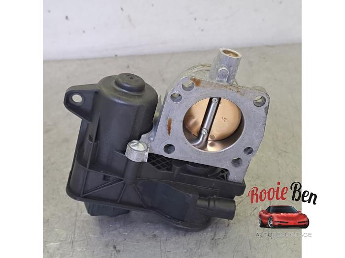 Gebruikte Gasklephuis Citroen C3 (SX/SW) 1.2 Vti 12V PureTech Prijs € 50,00 Margeregeling aangeboden door Rooie Ben autodemontage