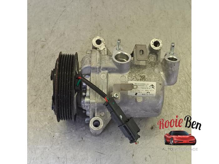 Gebruikte Aircopomp Citroen C3 (SX/SW) 1.2 Vti 12V PureTech Prijs € 200,00 Margeregeling aangeboden door Rooie Ben autodemontage