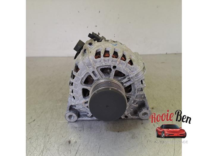 Gebruikte Dynamo Citroen C3 (SX/SW) 1.2 Vti 12V PureTech Prijs € 100,00 Margeregeling aangeboden door Rooie Ben autodemontage