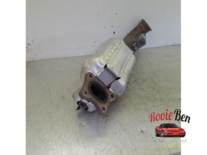 Gebruikte Katalysator Citroen C3 (SX/SW) 1.2 Vti 12V PureTech Prijs € 400,00 Margeregeling aangeboden door Rooie Ben autodemontage