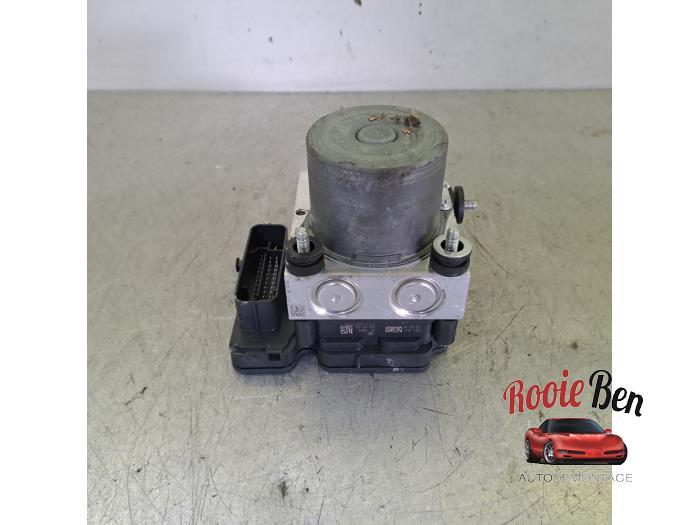 Gebruikte ABS Pomp Citroen C3 (SX/SW) 1.2 Vti 12V PureTech Prijs € 250,00 Margeregeling aangeboden door Rooie Ben autodemontage