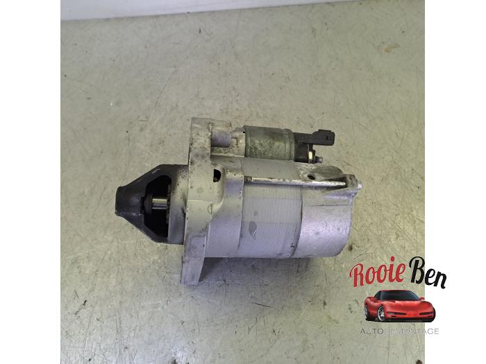 Gebruikte Startmotor Citroen C3 (SX/SW) 1.2 Vti 12V PureTech Prijs € 50,00 Margeregeling aangeboden door Rooie Ben autodemontage