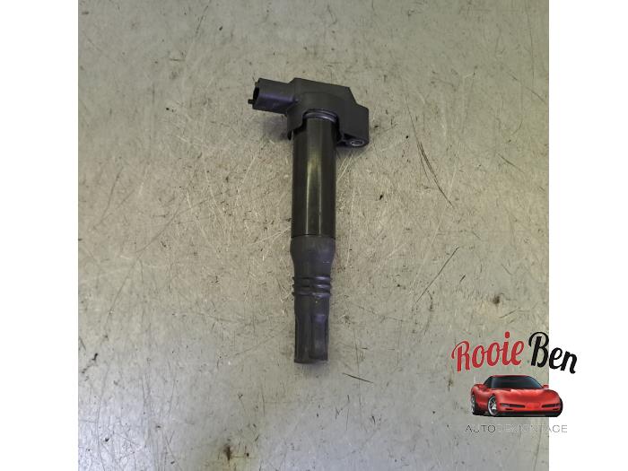 Gebruikte Bobine Citroen C3 (SX/SW) 1.2 Vti 12V PureTech Prijs € 20,00 Margeregeling aangeboden door Rooie Ben autodemontage