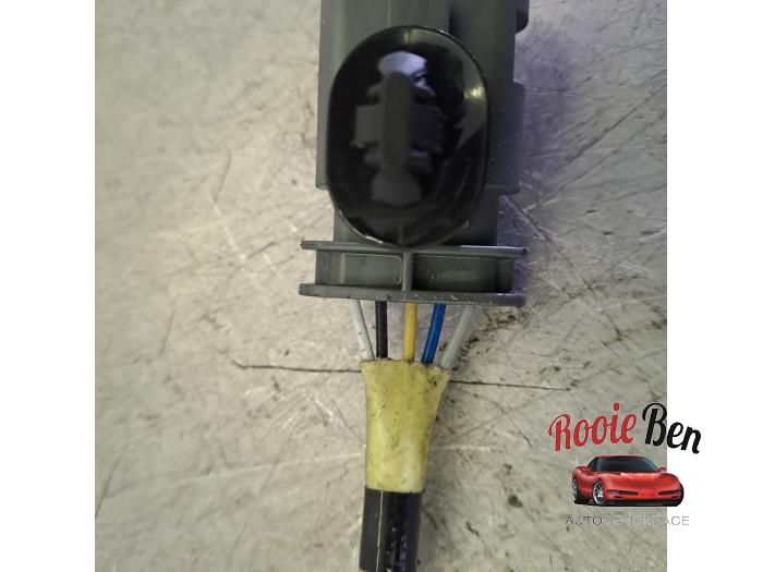 Lambda Sonde van een Citroën C3 (SX/SW) 1.2 Vti 12V PureTech 2024
