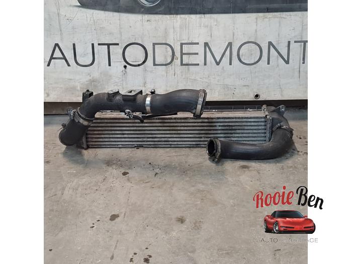 Gebruikte Intercooler Kia Ceed Sportswagon (CDF) 1.0i T-GDi 12V Prijs € 150,00 Margeregeling aangeboden door Rooie Ben autodemontage