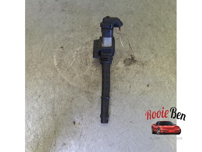 Bobine Alfa Romeo Giulietta (940), 2010 / 2020 1.4 TB 16V MultiAir, Hatchback, Benzine, 1.368cc, 125kW (170pk), FWD, 940A2000, 2010-04 / 2018-10, 940FXB (Gebruikt)