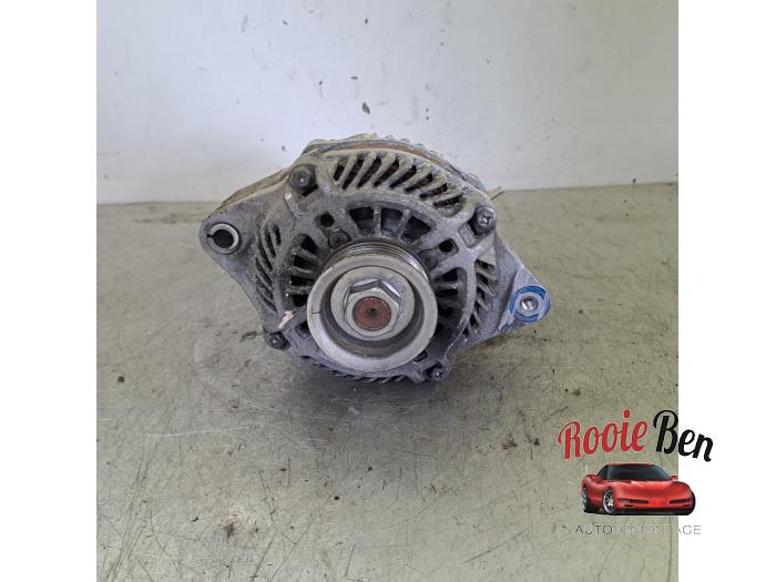 Gebruikte Dynamo Opel Agila (B) 1.2 16V Prijs € 40,00 Margeregeling aangeboden door Rooie Ben autodemontage