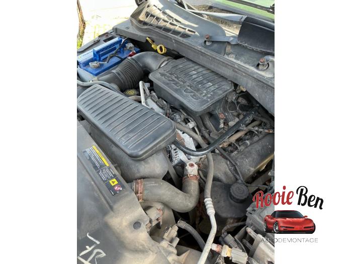 Gebruikte Motor Dodge Durango (DN5) 4.7 Autom. Prijs op aanvraag aangeboden door Rooie Ben autodemontage