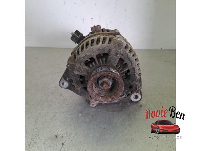 Gebruikte Alternator Ford Usa F-150 Standard Cab 3.5 V6 24V 4x4 Prijs € 100,00 Margeregeling aangeboden door Rooie Ben autodemontage