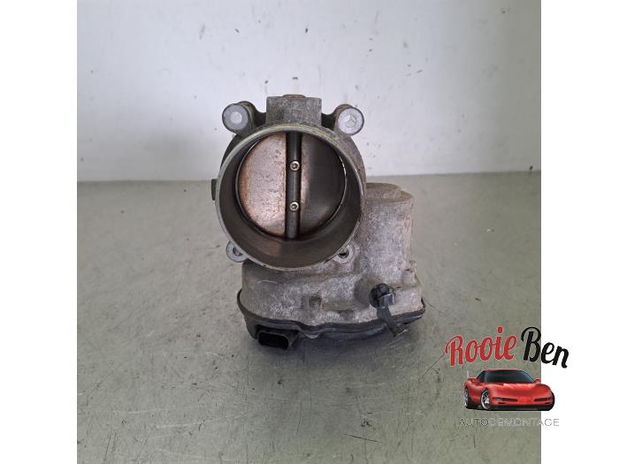 Gebruikte Gasklephuis Ford Usa F-150 Standard Cab 3.5 V6 24V 4x4 Prijs € 150,00 Margeregeling aangeboden door Rooie Ben autodemontage