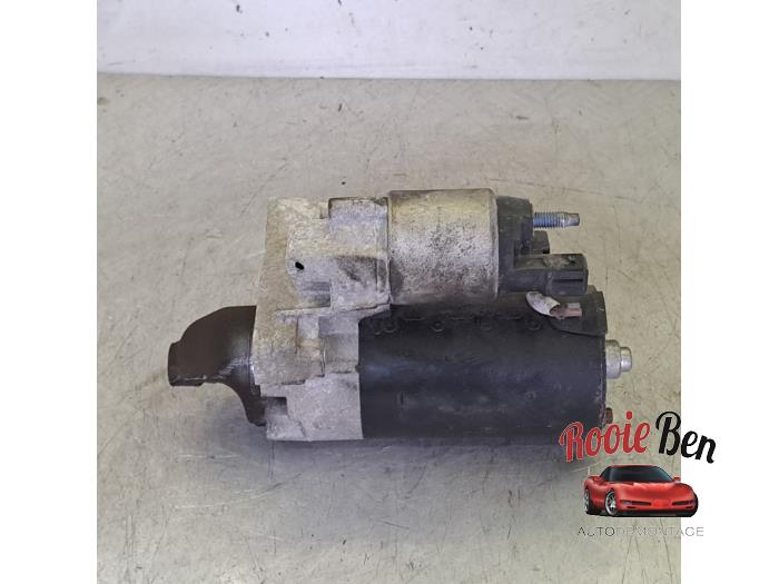 Gebruikte Startmotor Mini Mini (R56) 1.6 16V One Prijs € 50,00 Margeregeling aangeboden door Rooie Ben autodemontage