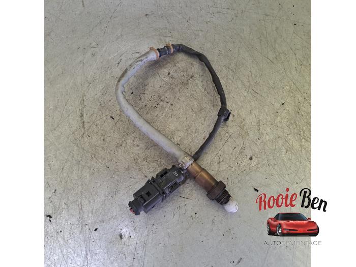 Gebruikte Lambda Sonde Volkswagen Golf V (1K1) 2.0 GTI 16V FSI Turbo Prijs € 25,00 Margeregeling aangeboden door Rooie Ben autodemontage