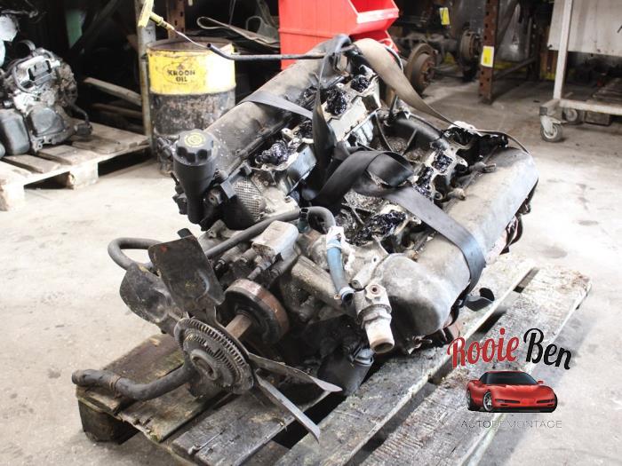 Gebruikte Motor Dodge Ram 1500 (DR/DH/D1/DC/DM) 4.7 V8 1500 4x2 Prijs € 1.000,00 Margeregeling aangeboden door Rooie Ben autodemontage