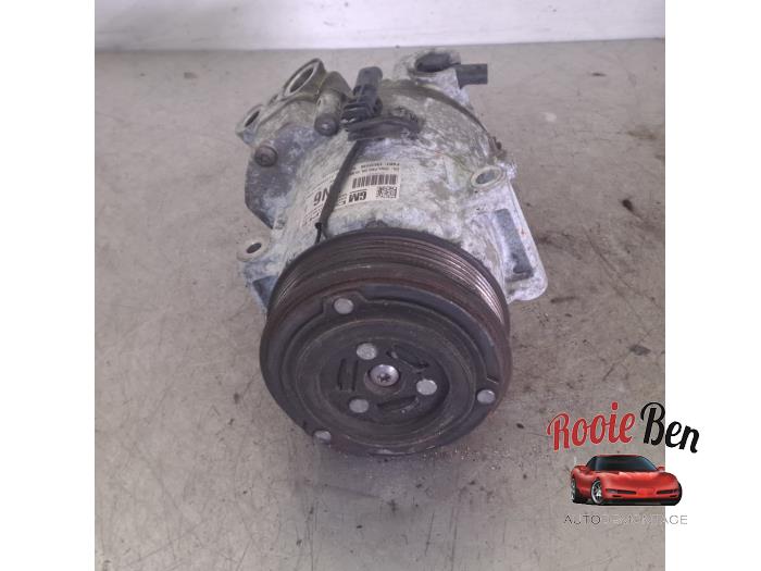 Gebruikte Aircopomp Opel Astra J Sports Tourer (PD8/PE8/PF8) 1.7 CDTi 16V Prijs € 50,00 Margeregeling aangeboden door Rooie Ben autodemontage
