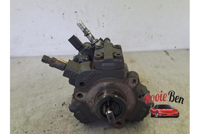 Gebruikte Dieselpomp Ford Transit Custom 2.2 TDCi 16V Prijs € 200,00 Margeregeling aangeboden door Rooie Ben autodemontage