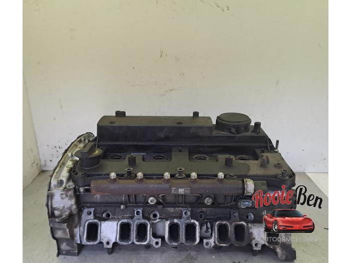Gebruikte Cilinderkop Ford Transit Custom 2.2 TDCi 16V Prijs € 500,00 Margeregeling aangeboden door Rooie Ben autodemontage