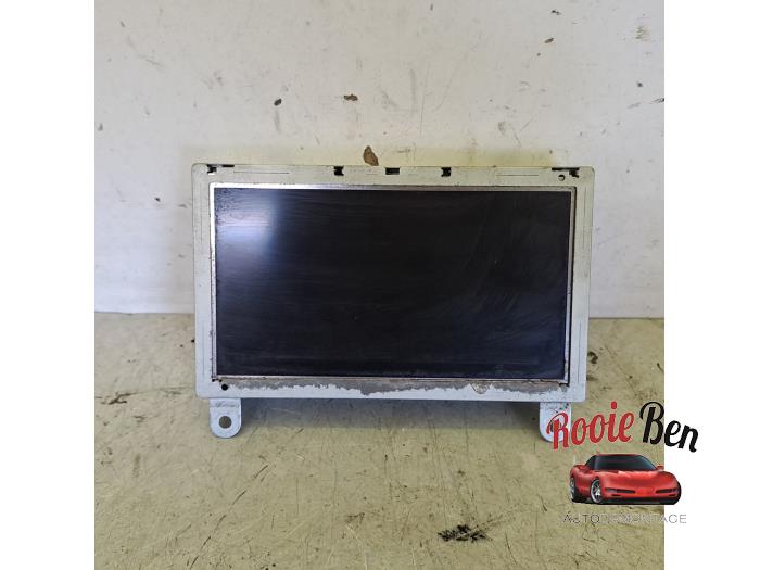 Gebruikte Display Interieur Opel Astra J Sports Tourer (PD8/PE8/PF8) 1.7 CDTi 16V Prijs € 100,00 Margeregeling aangeboden door Rooie Ben autodemontage