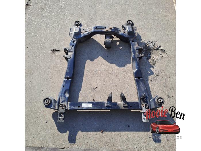 Gebruikte Subframe Opel Astra J Sports Tourer (PD8/PE8/PF8) 1.7 CDTi 16V Prijs € 150,00 Margeregeling aangeboden door Rooie Ben autodemontage
